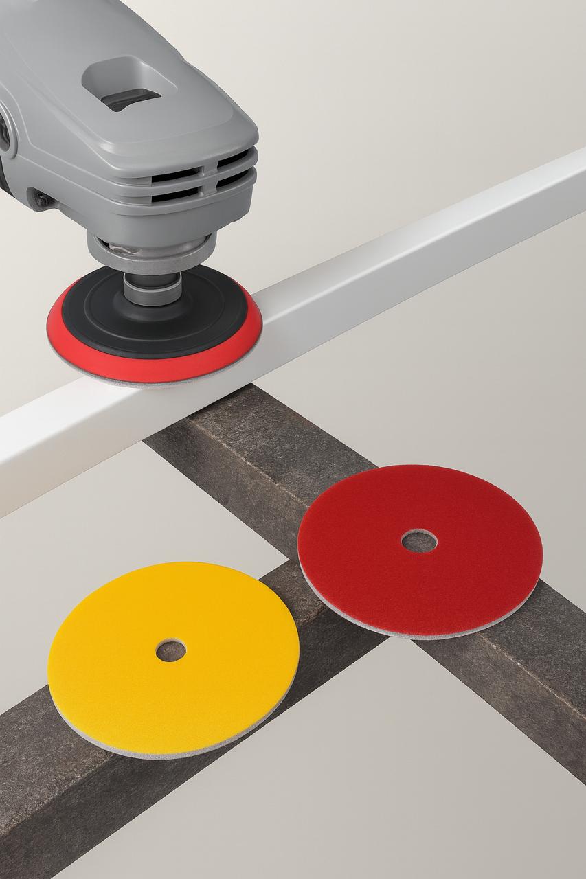 Tipos de abrasivos Eternix