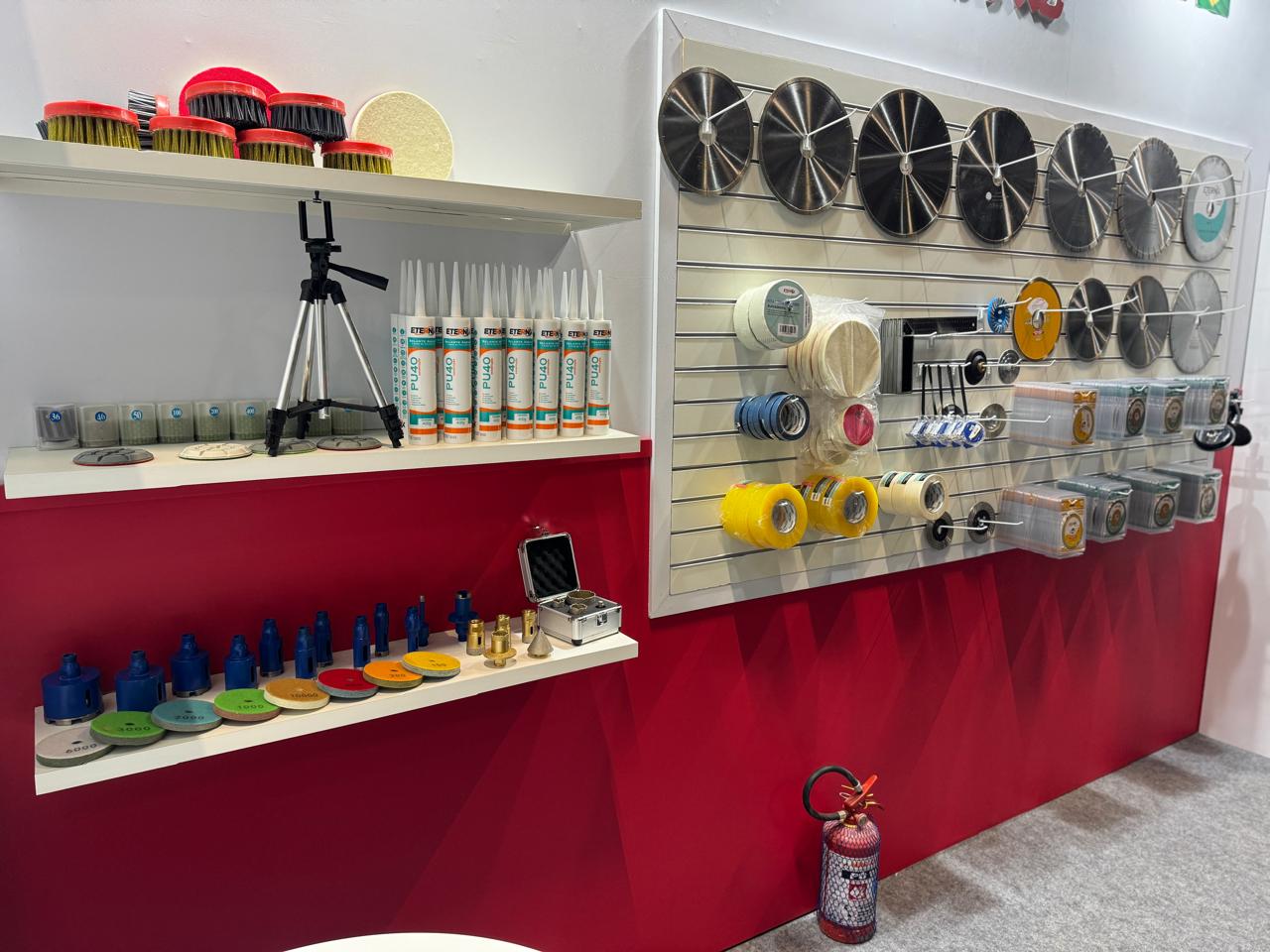 Eternix na Marmo+Mac 2026